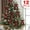 Wine, variant on 12pc Velvet Christmas Bow Decorations - Christmas Tree & Wreath Ornaments for Holiday