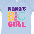 thumbnail image 4 of Inktastic Nana's Big Girl Girls Baby Bodysuit, 4 of 5