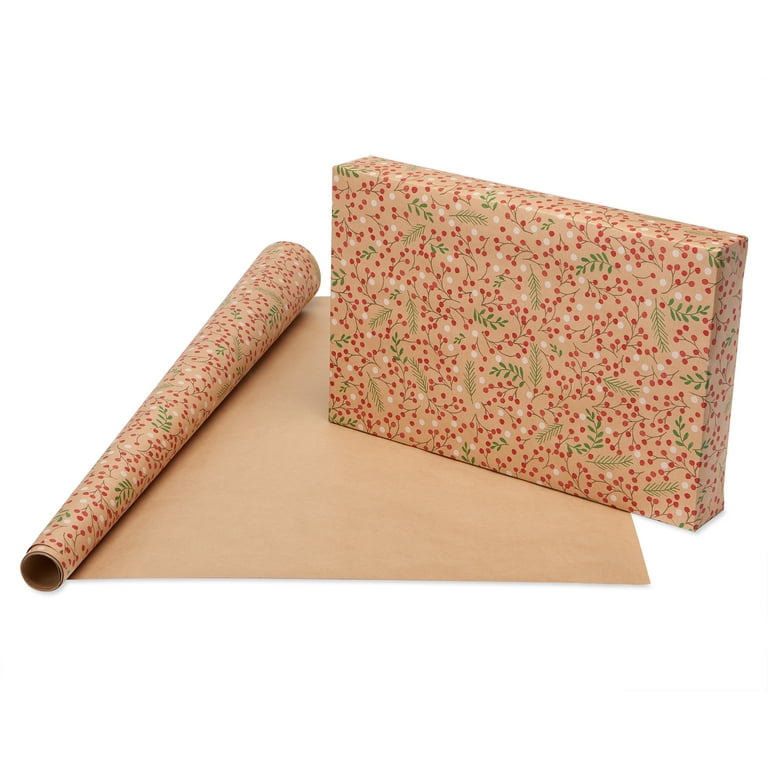 UK Stock Patterned Tissue Paper in various patterns pack 50 sheets
