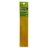 Hy-Ko Yellow Reflective 6" Safety Strip, Self-adhesive Backing, 3-pack