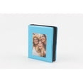 thumbnail image 3 of KODAK Smile+ 2-in-1 Digital Instant Print Camera & Printer Gift Bundle + Case + Zink 2x3 Sticky Back Photo Paper 20pk + Album + Sticker Frames + Hanging Frames + Sticker Sets + Markers - Fuchsia, 3 of 3