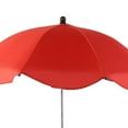 thumbnail image 6 of yotijay Plant Umbrella Adjustable Sturdy Garden Umbrella Shade for Planters Pot Yard Red, 6 of 9