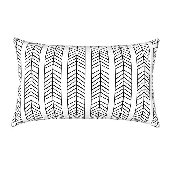 Decorative Patios Pillow Elastics Water proof Outdoor Cushions For Poolsides Chair Backrest Support Lumbar Support
