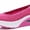 Rose Red, variant on KAQ Women Wedge Shoes,Breathable Mesh Platform Slip ON Casual Walking Sneakers,Anti-Slip Comfortable Platform Loafers