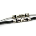 thumbnail image 5 of THE CIMPLE CO - Black 50ft Dual RG6 Coax with High Quality Compression Connectors, 5 of 5