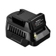 thumbnail image 1 of For Green*works 40V Batteries Battery Adapter Compatible with For Mil*wau*kee 18V Battery Power Tool, 1 of 8
