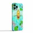 thumbnail image 2 of Small Boat Case Compatible with iPhone 12 Pro Max,Aesthetic Art Design Full Cover Protective Case, 2 of 5