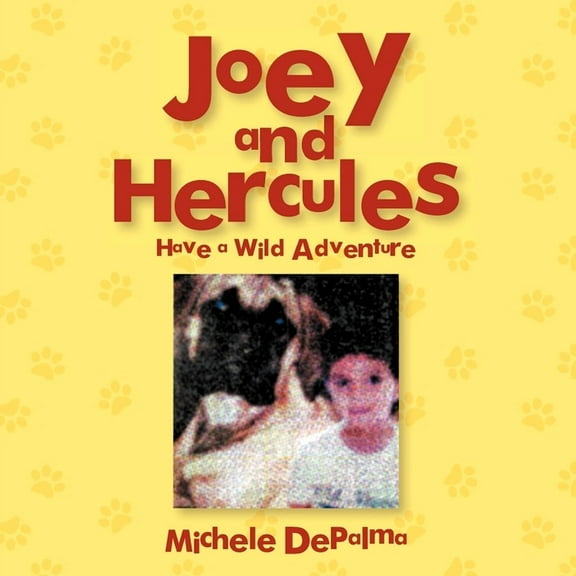 Joey and Hercules: Have a Wild Adventure, (Paperback)