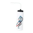 thumbnail image 2 of Botella de agua deportiva portátil DYNWAVEMX 1L Con paja larga, 2 of 8