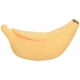 thumbnail image 1 of Linda Cama de PláTano para Gatos, Cama para Mascotas, Cama Suave para Gatos, Cama Encantadora para Gatos, Conejos y Perros PequeñOs, Color Amarillo, 1 of 5