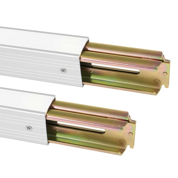 85.7" Shoring Beam extends to 95"  2,200 lb Decking & Shoring Rating