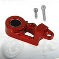 thumbnail image 2 of Cnc Shifting Gear Stabilizer High Modified Red For Honda Cb650R Cbr650R 19-21, 2 of 6