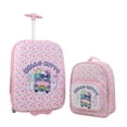 thumbnail image 1 of Set de equipaje Bioworld Hello Kitty Beach Trip, paquete de 2, 1 of 8
