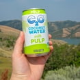 thumbnail image 7 of C2O Pure Coconut Water with Pulp, Ready to Drink, 10.5 fl oz, 8 Pack, 7 of 7
