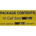 thumbnail image 4 of Durvet Shut-Eye Cement Tube 5 oz. Livestock Pinkeye Patch Adhesive Tagging, 4 of 5