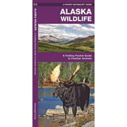 Pocket Naturalist Guides: Alaska Wildlife: A Folding Pocket Guide to Familiar Species (Other)