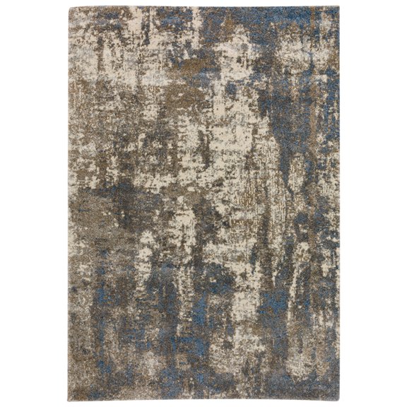Dalyn Orleans Area Rug OR13 Or13 Moonbeam Moonbeam Faded Vintage 3' 3" x 5' 1" Rectangle