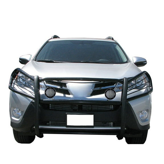 Black Horse Off Road 17A093902MAPLFB Grille Guard Kit for Toyota RAV4