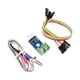 thumbnail image 1 of Sensores de temperatura de termopar tipo K Max6675 de bajo consumo de energía con cable para medición de temperatura ambiente, 1 of 8
