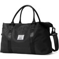 thumbnail image 1 of Bolsa de Viaje ZIRONG Negro con Separación Húmedo y Seco para Mujer Hombre, 1 of 9