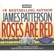 Pre-Owned Roses Are Red (Audiobook 9781570429224) by James Patterson, Jason Culp, Keith David