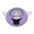 thumbnail image 5 of 2 in 1 Hand Warmer USB Rechargeable 6020mAh Two Levels Adjustable Power Bank Intelligent Digital Displa Purple, 5 of 5