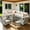 Beige, variant on XIZZI 10 Pieces Patio Furniture Wicker Outdoor Conversation Set Rattan Patio Sectional Sofa with Swivel Rocking Chair and Glowing Coffee Table for Porch, Coarse Orange Red