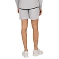 thumbnail image 3 of Jack & Jones Air Sweat Shorts, Grey, 3 of 6