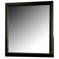 thumbnail image 1 of ACME Louis Philippe III Miroir - 19504 - Noir, 1 of 2