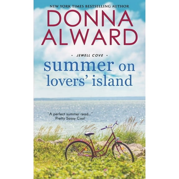Jewell Cove Summer on Lovers' Island, Book 4, (Paperback)