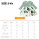 thumbnail image 2 of Vestido de verano para niñas, ropa informal, vestido para niños, ropa para niñas pequeñas, 2 of 6