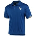 thumbnail image 2 of Men's Colosseum Royal Air Force Falcons Santry Lightweight Polo, 2 of 3