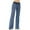 Blue-04, variant on REALiKUN Jeans for Women Straight Wide Leg Denim Pants Fashion Streetwear Lightweight Yoga Jeans with Pockets