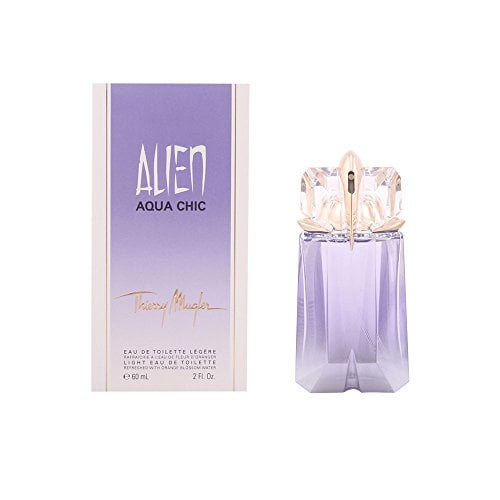 alien aqua chic