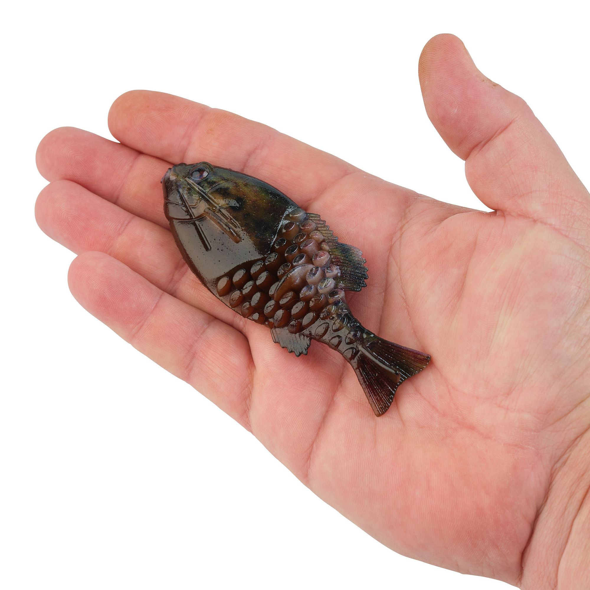 Berkley PowerBait® Gilly Soft Bait - HD Warmouth