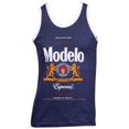 thumbnail image 1 of Modelo Especial 794925-TG Modelo Especial Label Blanc Débardeur Homme - Extra Large, 1 of 2