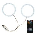 thumbnail image 2 of Tira LED RGB CUTICAT para PS5 8 colores 400 efectos Luces cambiantes, 2 of 8