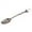 Cyan-Copper, variant on Vaidha Crystal Pattern Style Coffee Tea Dessert Spoon Fork Kitchen Tableware