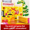thumbnail image 4 of Juego de cartas SUSSED The Wacky «¿Qué haría?» Niños mayores de 6 años Sussed SUSSED, 4 of 6