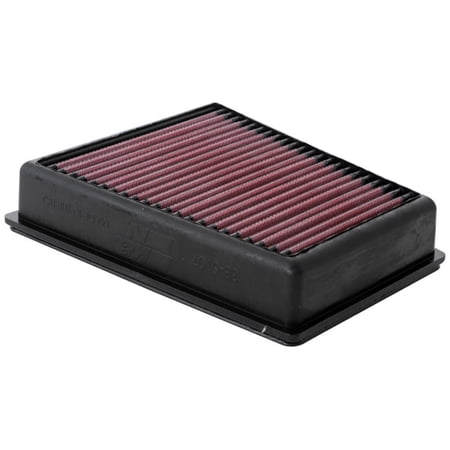 K&N Engine Air Filter: High Performance, Premium, Washable, Replacement Filter: 33-5107 Fits select: 2021-2023 CHEVROLET TRAILBLAZER, 2020-2023 BUICK ENCORE GX