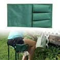 thumbnail image 4 of Garden Kneeler And Seat Stools Foldable Stool With Free Tool Bag Garden Kneeler and Seat Stool Heavy Duty Garden Folding Bench with Large Tool for Gardening Lovers Organizers and Storage, 4 of 6