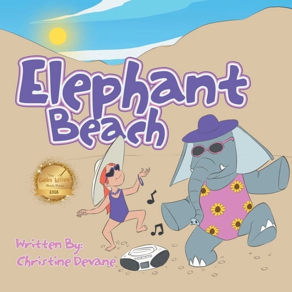Elephant Beach, (Paperback)