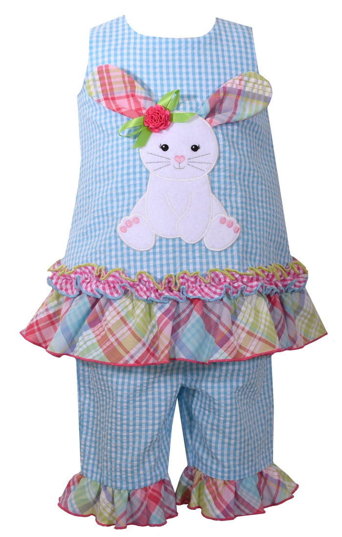 bonnie jean bunny dress