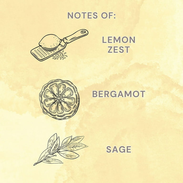 Allswell Refresh Scented Reed Diffuser - Bergamot + Sage - Walmart.com