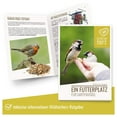 thumbnail image 6 of Gorges Weatherproof Markenwelt Hanging Birdhouse Feeder, 6 of 7