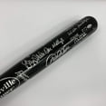 thumbnail image 4 of Beautiful Derek Jeter Don Mattingly Yankees Captains (5) Signed Bat Steiner, 4 of 7