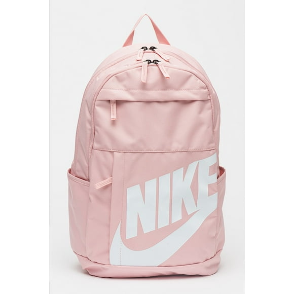 Nike, Element Logo Unisex Backpack, White, Light Pink