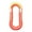Red, variant on Inflatable Bed Lilo, Water Hammock Swimming Floater Red