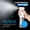 Pink White White, variant on 3 Pack Continuous Spray Bottles - Ultra Fine Mist Sprayer, Refillable Water Sprayer for Hairstyling, Plants, Pets, Cleaning, Skincare (6.8 OZ/200ML,White)