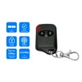 thumbnail image 4 of 433MHz Universal Automatic Clone Remote Control Duplicator Duplicator Transmitter 2-Button Touch Switch for Garage Door Remote Key Fob, 4 of 8